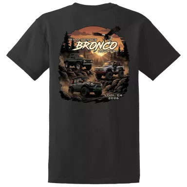 2026 WH Roundup Event T-Shirt | Pre-Order